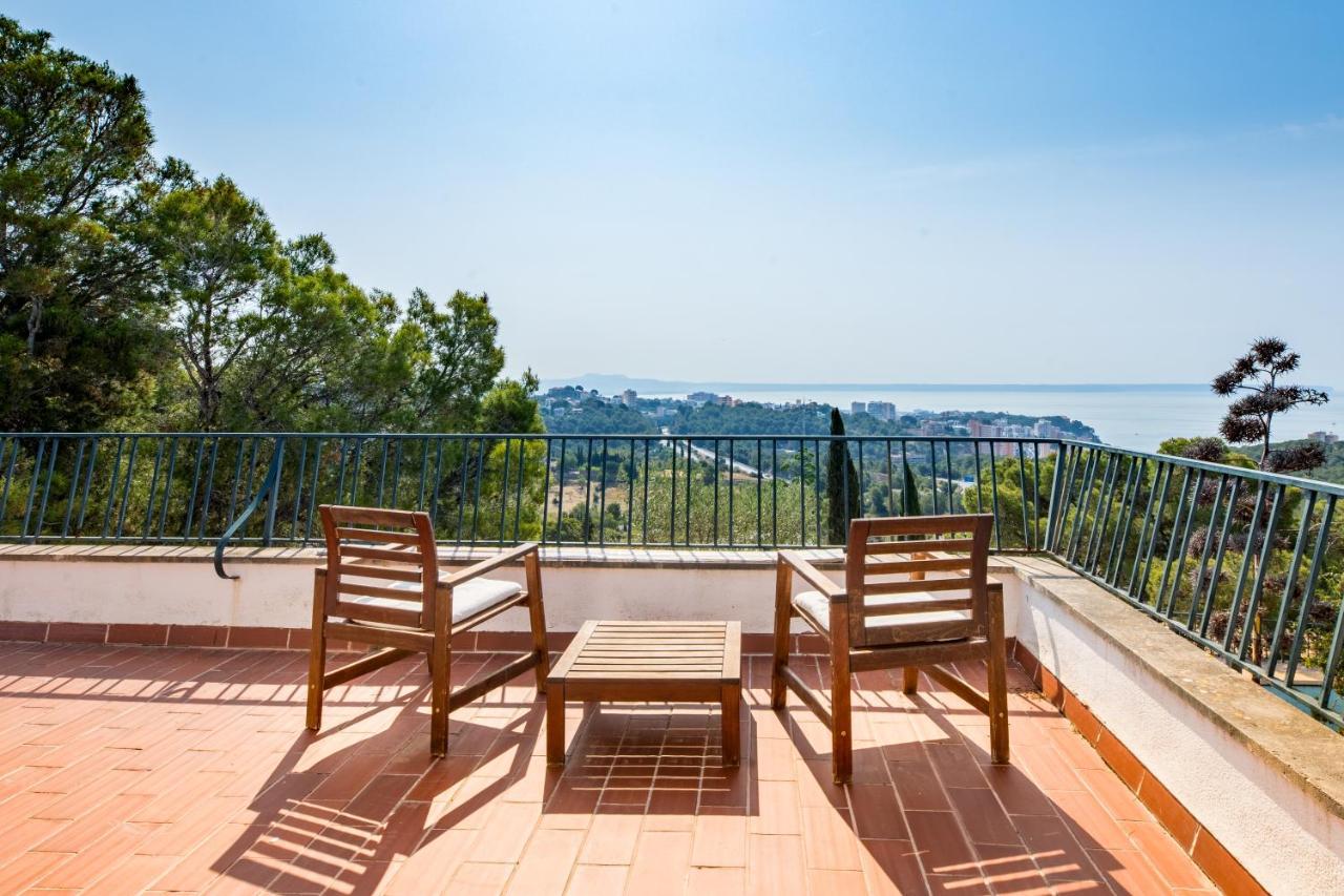 Big Villa Can Pedro In Palma De Mallorca Exterior photo
